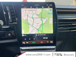 Renault ESPACE VI E-Tech full hybrid 200 GSR2 esprit Alpine occasion - Photo 11