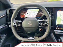 Renault ESPACE VI  E-Tech full hybrid 200 GSR2 esprit Alpine occasion - Photo 14