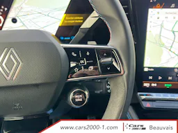 Renault ESPACE VI E-Tech full hybrid 200 GSR2 esprit Alpine occasion - Photo 25