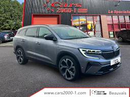 Renault ESPACE VI  E-Tech full hybrid 200 GSR2 esprit Alpine occasion - Photo 3