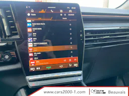 Renault ESPACE VI E-Tech full hybrid 200 GSR2 esprit Alpine occasion - Photo 30