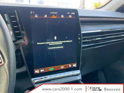 Renault ESPACE VI  E-Tech full hybrid 200 GSR2 esprit Alpine occasion - Photo 31