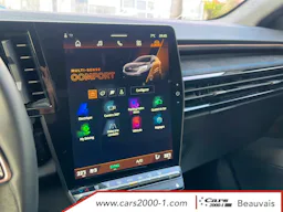 Renault ESPACE VI  E-Tech full hybrid 200 GSR2 esprit Alpine occasion - Photo 33