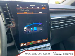 Renault ESPACE VI E-Tech full hybrid 200 GSR2 esprit Alpine occasion - Photo 34