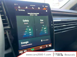 Renault ESPACE VI  E-Tech full hybrid 200 GSR2 esprit Alpine occasion - Photo 38