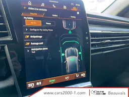 Renault ESPACE VI  E-Tech full hybrid 200 GSR2 esprit Alpine occasion - Photo 39