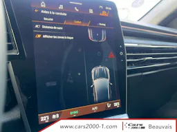 Renault ESPACE VI  E-Tech full hybrid 200 GSR2 esprit Alpine occasion - Photo 40