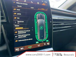 Renault ESPACE VI  E-Tech full hybrid 200 GSR2 esprit Alpine occasion - Photo 41