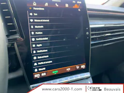 Renault ESPACE VI E-Tech full hybrid 200 GSR2 esprit Alpine occasion - Photo 42