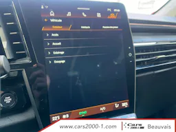 Renault ESPACE VI  E-Tech full hybrid 200 GSR2 esprit Alpine occasion - Photo 43