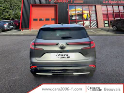 Renault ESPACE VI E-Tech full hybrid 200 GSR2 esprit Alpine occasion - Photo 5