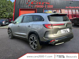 Renault ESPACE VI E-Tech full hybrid 200 GSR2 esprit Alpine occasion - Photo 6