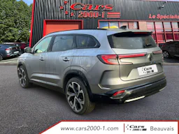 Renault ESPACE VI  E-Tech full hybrid 200 GSR2 esprit Alpine occasion - Photo 6