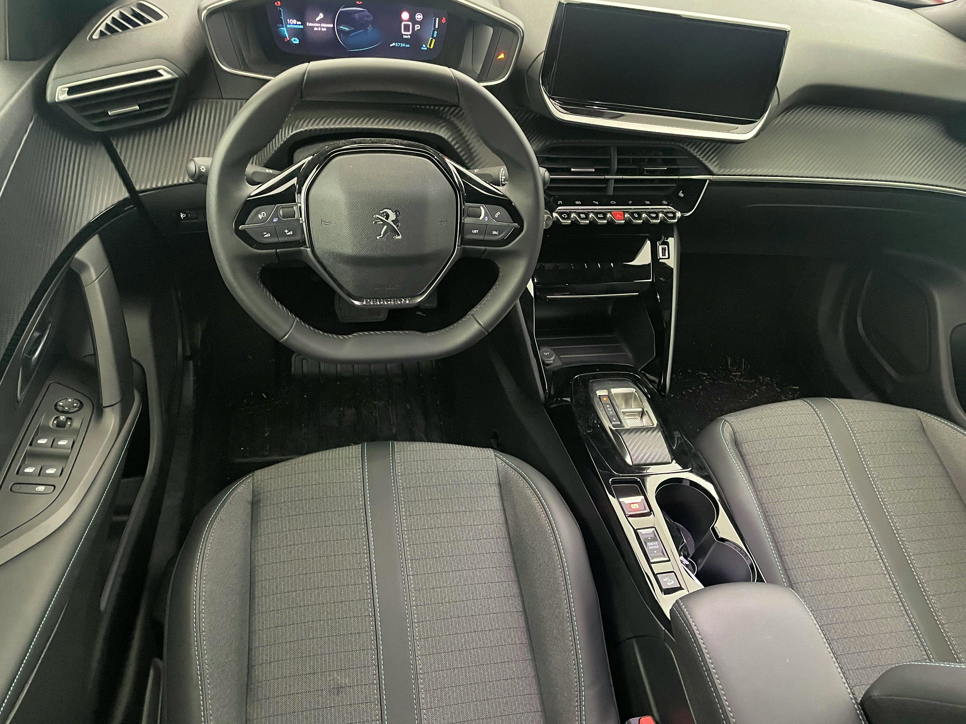 Peugeot e-2008  136 ch Allure Pack occasion - Photo 11