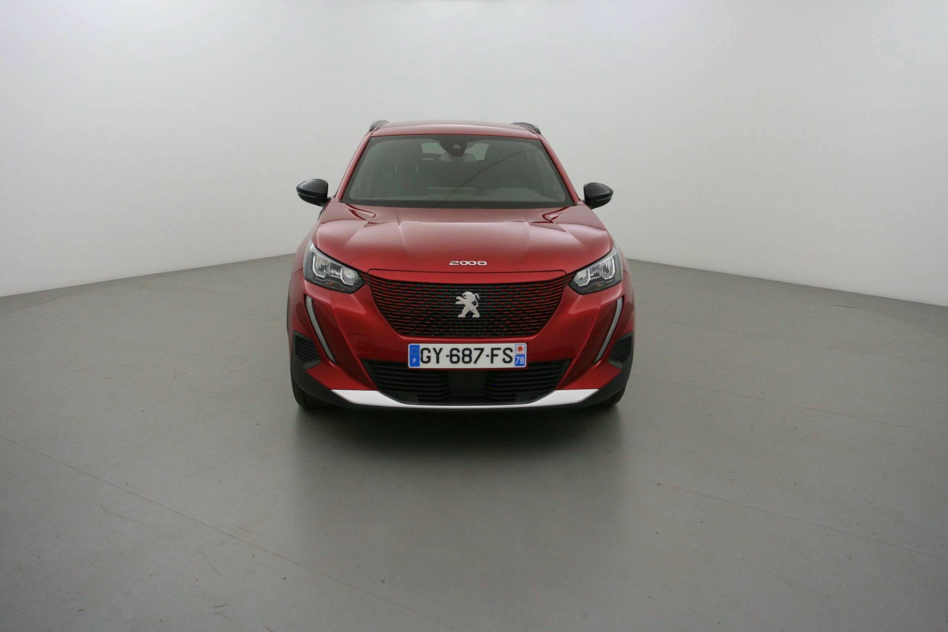 Peugeot e-2008  136 ch Allure Pack occasion - Photo 2