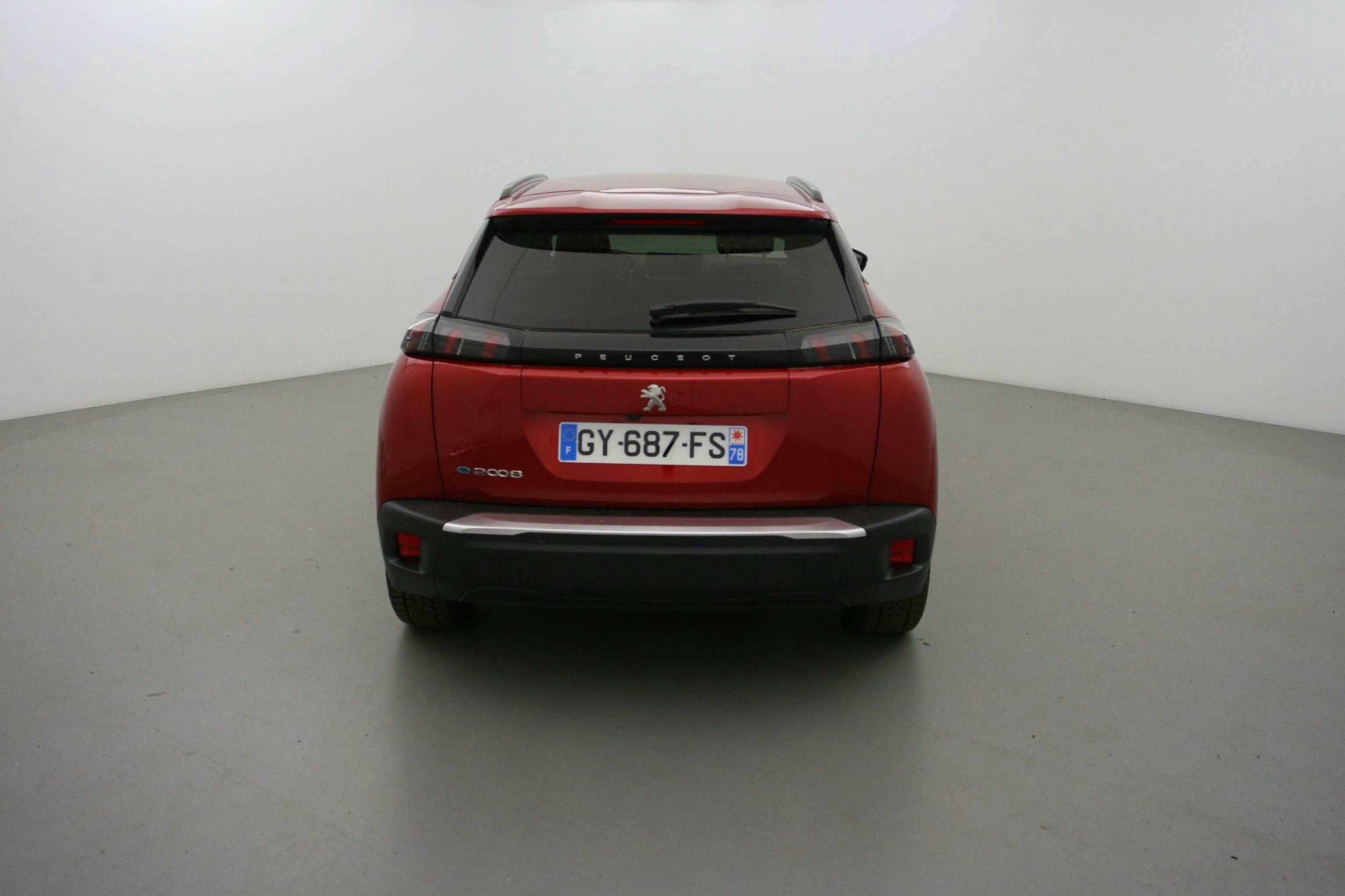 Peugeot e-2008  136 ch Allure Pack occasion - Photo 6
