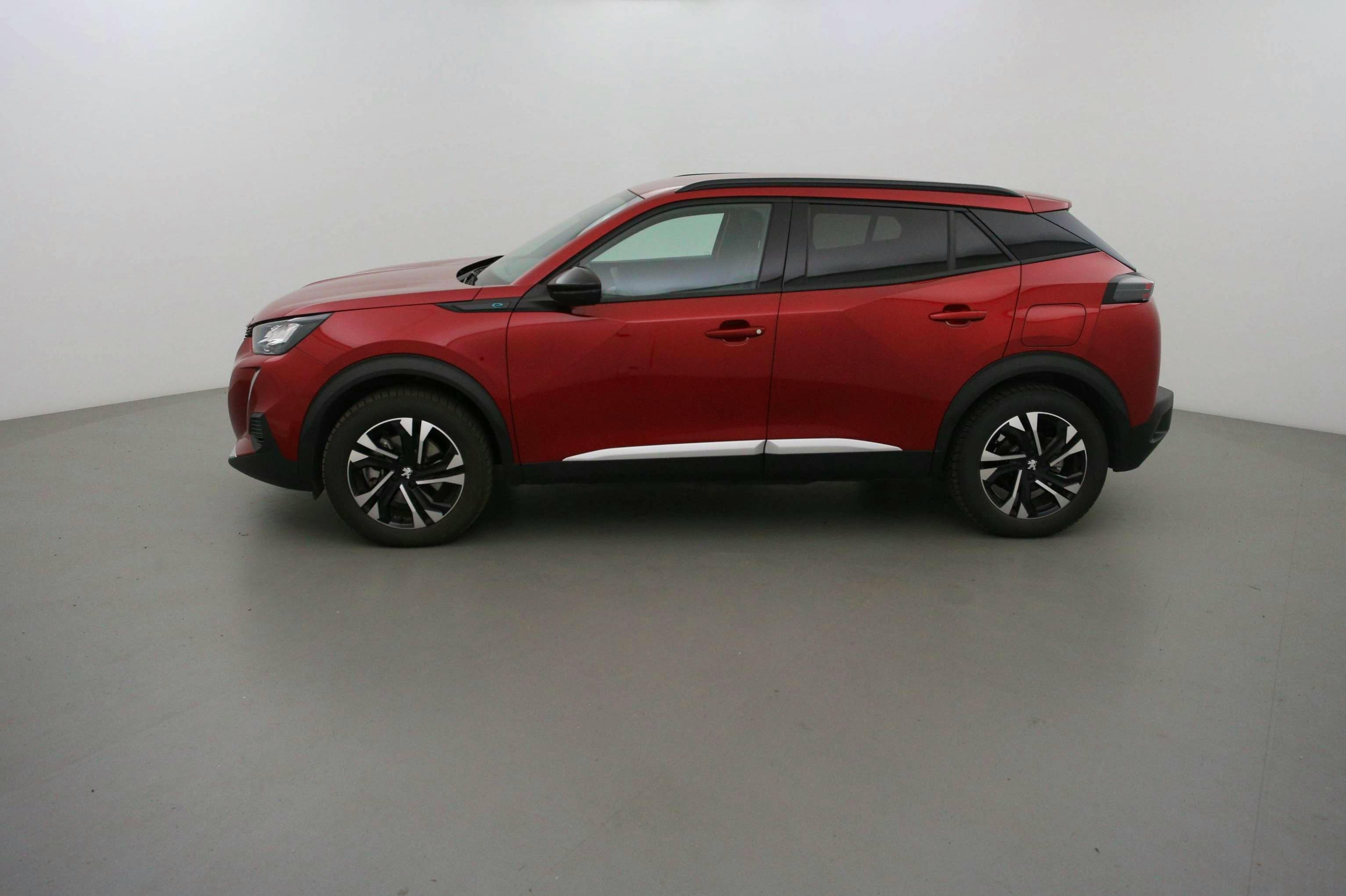 Peugeot e-2008  136 ch Allure Pack occasion - Photo 8