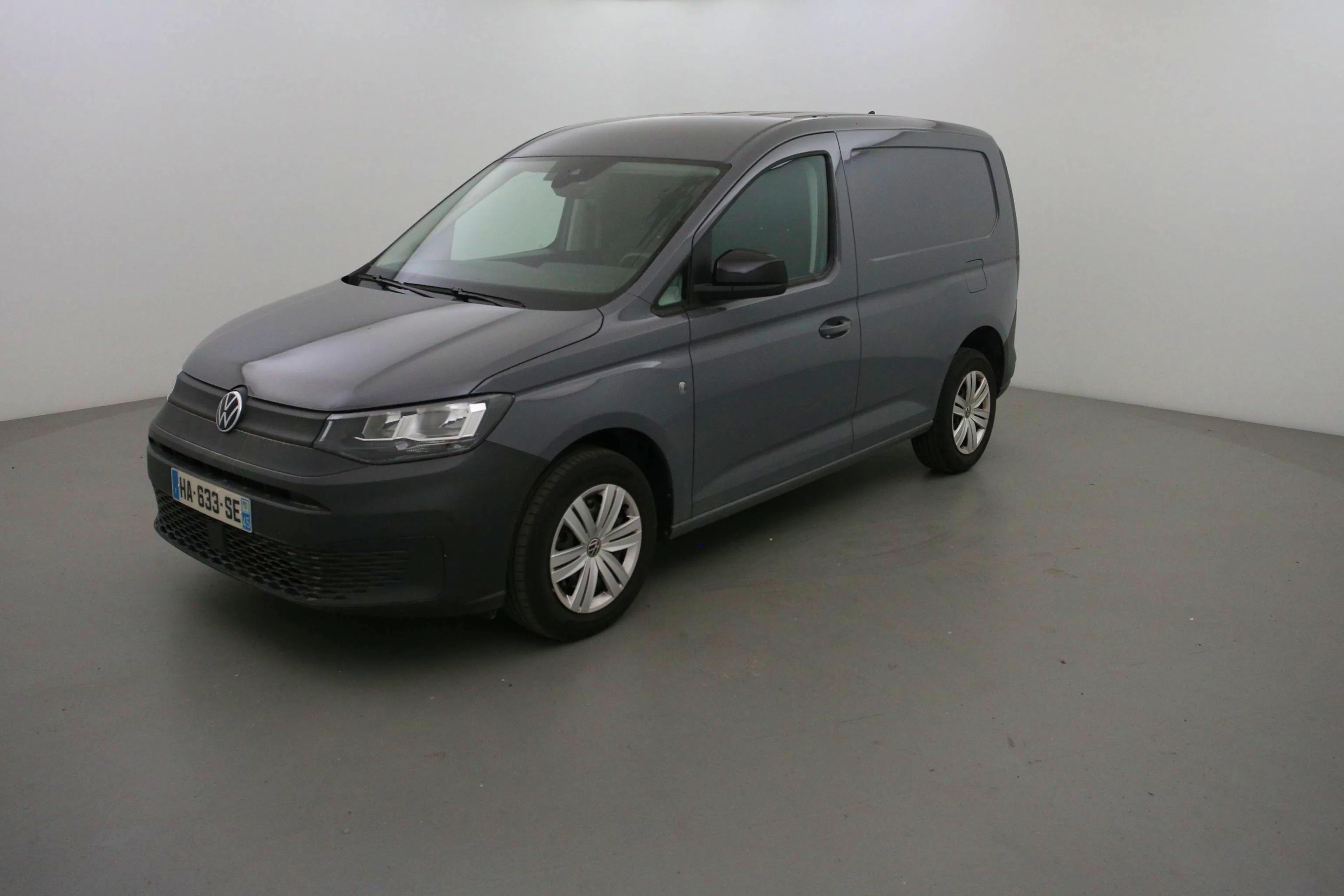 Volkswagen Caddy 2.0 TDI 122 DSG7 BUSINESS occasion