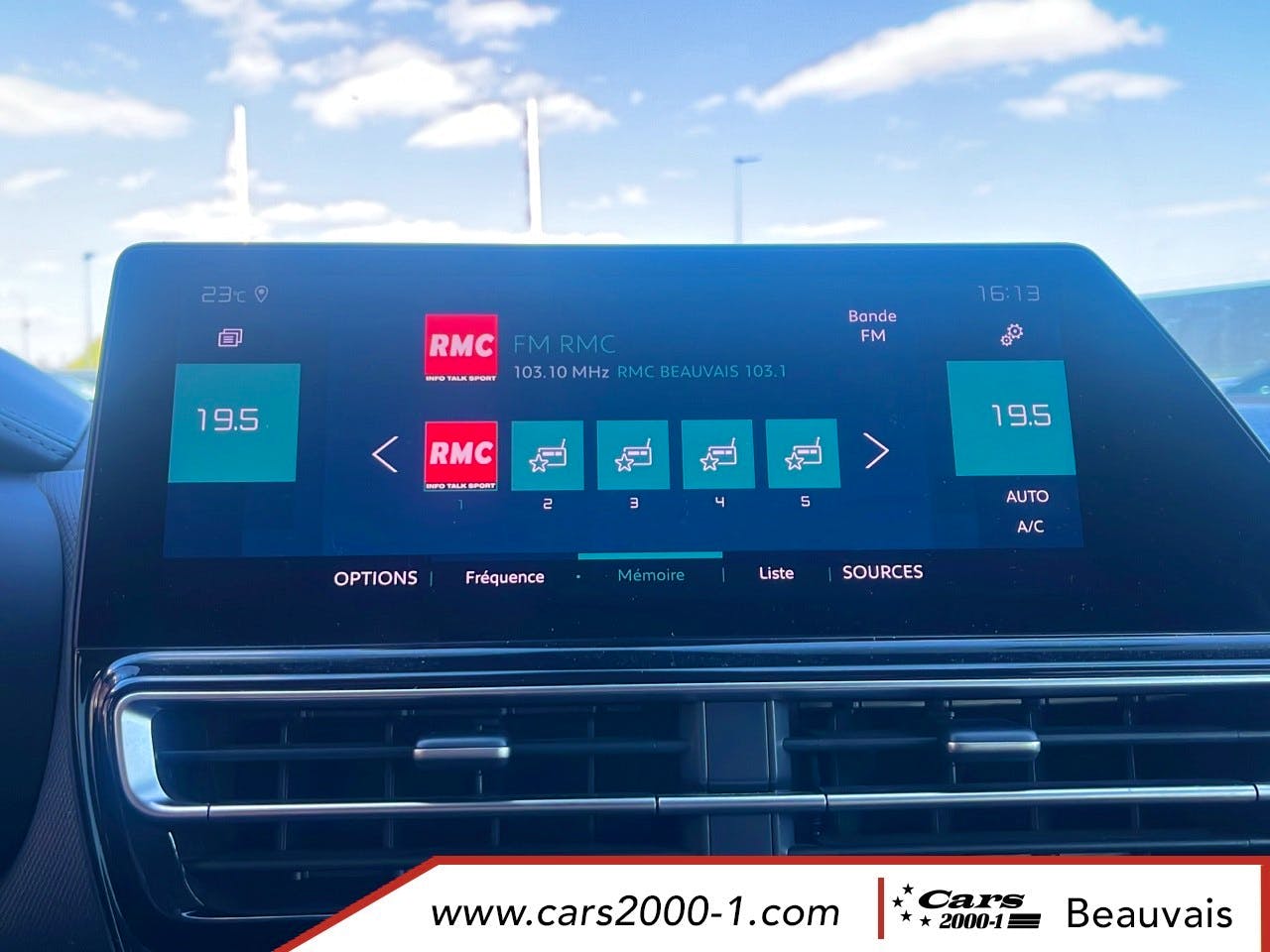 Citroën C5 Aircross  Hybride Rechargeable 225 e-EAT8 Shine Pack occasion - Photo 11