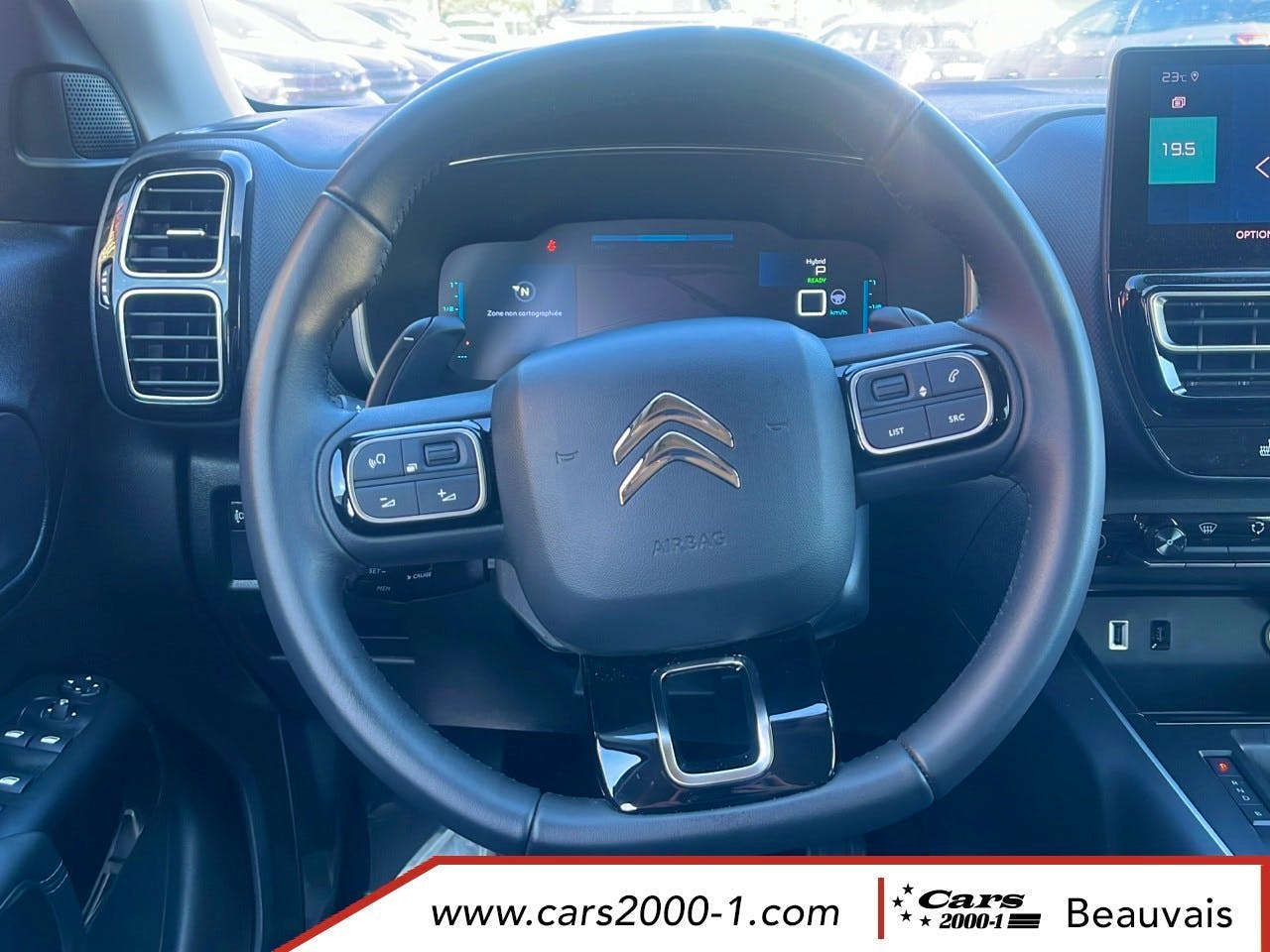 Citroën C5 Aircross  Hybride Rechargeable 225 e-EAT8 Shine Pack occasion - Photo 14