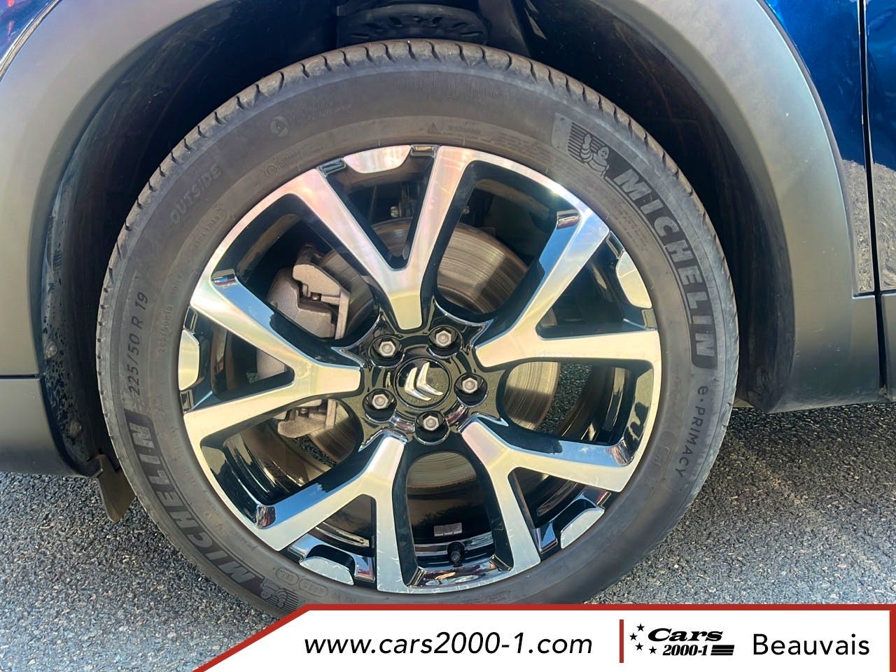 Citroën C5 Aircross  Hybride Rechargeable 225 e-EAT8 Shine Pack occasion - Photo 15