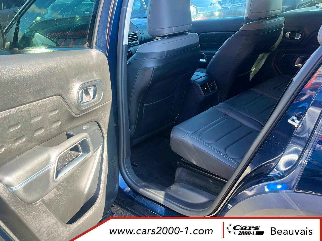 Citroën C5 Aircross  Hybride Rechargeable 225 e-EAT8 Shine Pack occasion - Photo 17