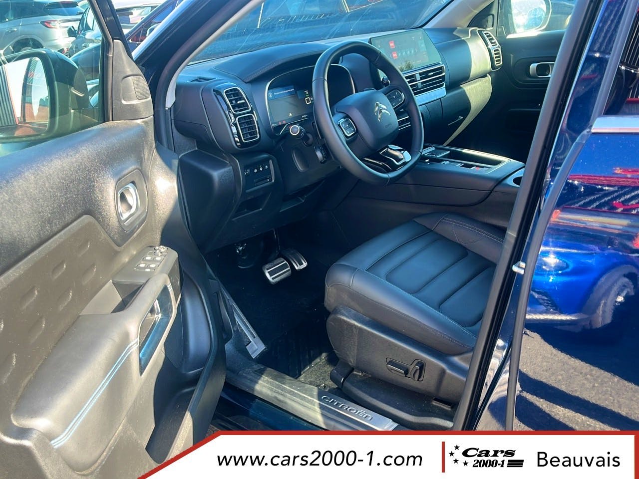 Citroën C5 Aircross  Hybride Rechargeable 225 e-EAT8 Shine Pack occasion - Photo 18