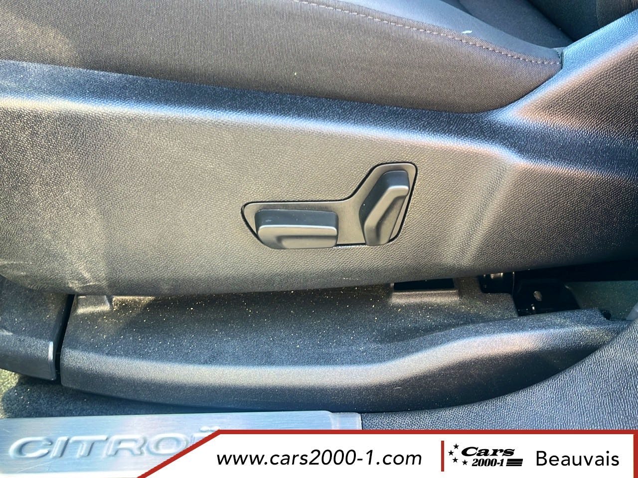 Citroën C5 Aircross  Hybride Rechargeable 225 e-EAT8 Shine Pack occasion - Photo 19