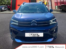 Citroën C5 Aircross  Hybride Rechargeable 225 e-EAT8 Shine Pack occasion - Photo 2
