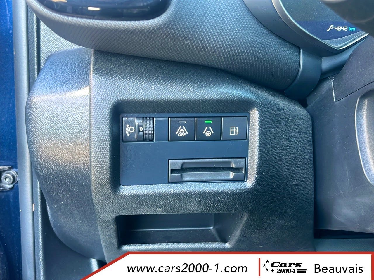 Citroën C5 Aircross  Hybride Rechargeable 225 e-EAT8 Shine Pack occasion - Photo 21