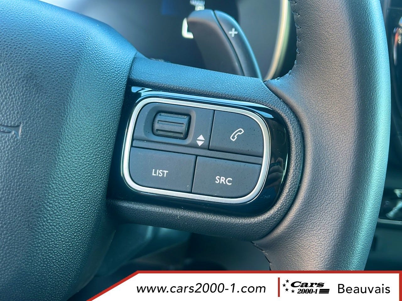 Citroën C5 Aircross  Hybride Rechargeable 225 e-EAT8 Shine Pack occasion - Photo 24