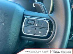 Citroën C5 Aircross  Hybride Rechargeable 225 e-EAT8 Shine Pack occasion - Photo 24