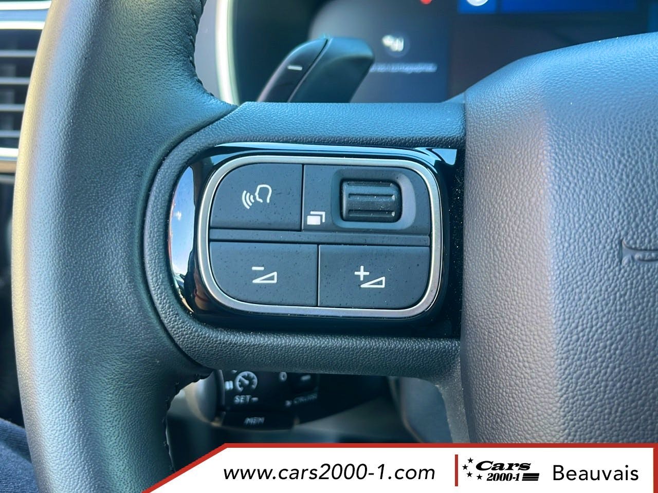 Citroën C5 Aircross  Hybride Rechargeable 225 e-EAT8 Shine Pack occasion - Photo 25