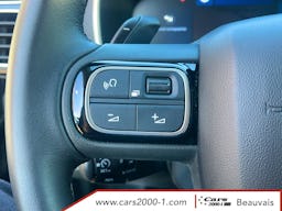 Citroën C5 Aircross  Hybride Rechargeable 225 e-EAT8 Shine Pack occasion - Photo 25