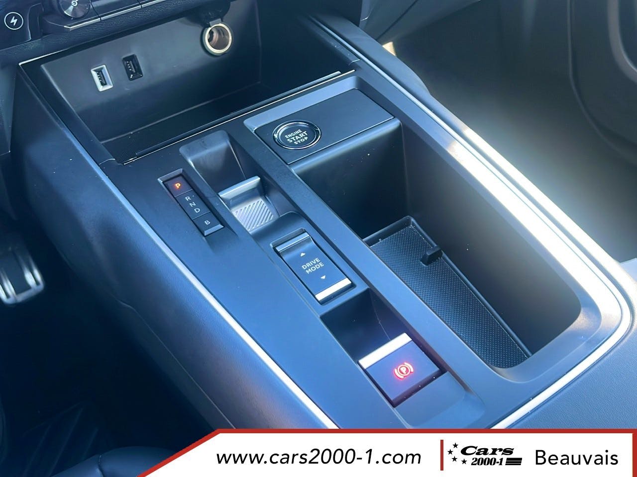 Citroën C5 Aircross  Hybride Rechargeable 225 e-EAT8 Shine Pack occasion - Photo 27