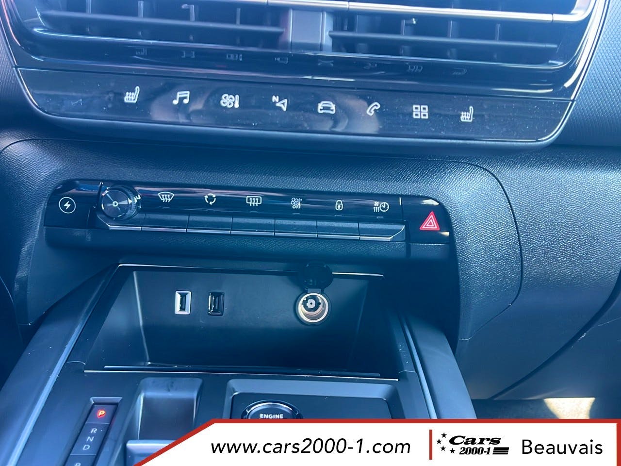 Citroën C5 Aircross  Hybride Rechargeable 225 e-EAT8 Shine Pack occasion - Photo 28