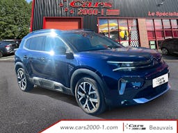 Citroën C5 Aircross  Hybride Rechargeable 225 e-EAT8 Shine Pack occasion - Photo 3