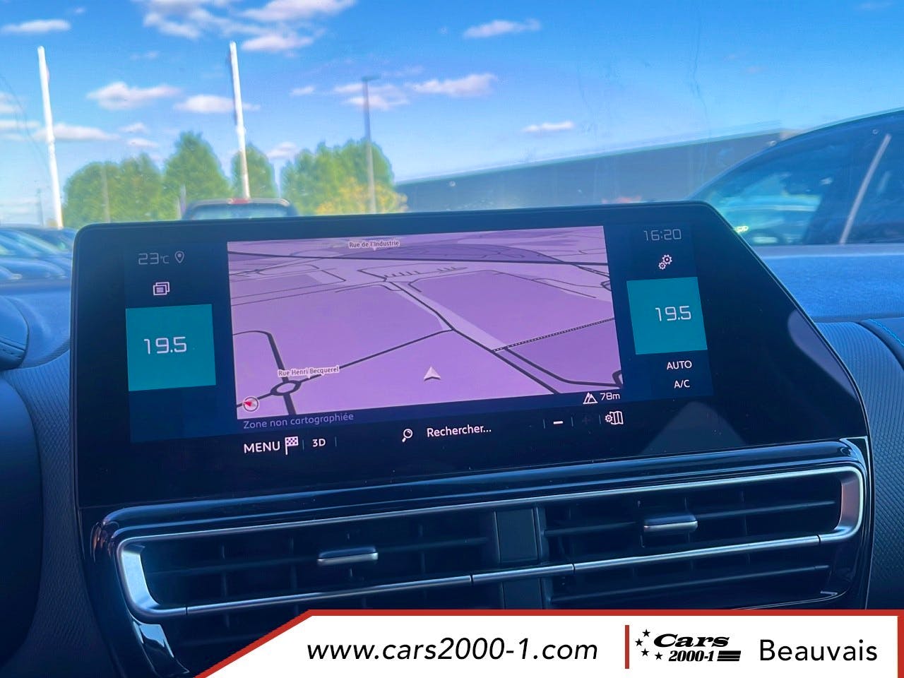 Citroën C5 Aircross  Hybride Rechargeable 225 e-EAT8 Shine Pack occasion - Photo 30