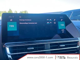 Citroën C5 Aircross  Hybride Rechargeable 225 e-EAT8 Shine Pack occasion - Photo 34