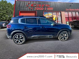 Citroën C5 Aircross  Hybride Rechargeable 225 e-EAT8 Shine Pack occasion - Photo 4