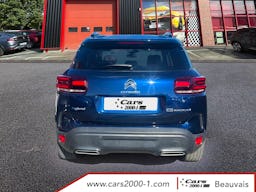 Citroën C5 Aircross  Hybride Rechargeable 225 e-EAT8 Shine Pack occasion - Photo 5