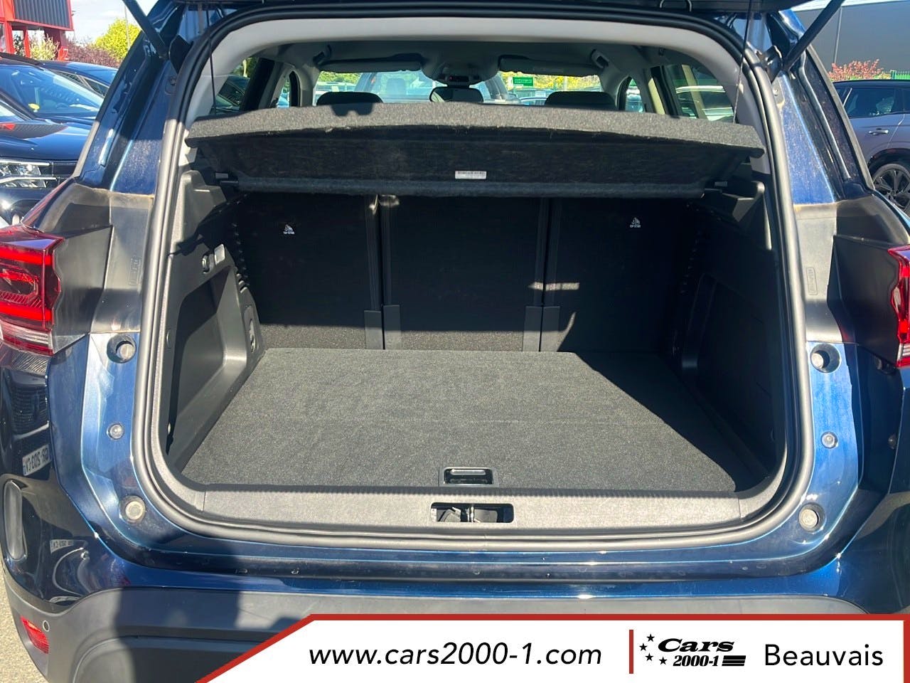 Citroën C5 Aircross  Hybride Rechargeable 225 e-EAT8 Shine Pack occasion - Photo 7