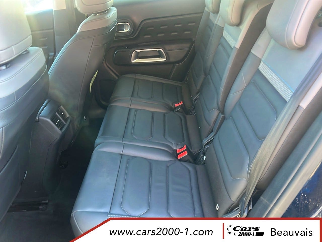 Citroën C5 Aircross  Hybride Rechargeable 225 e-EAT8 Shine Pack occasion - Photo 9