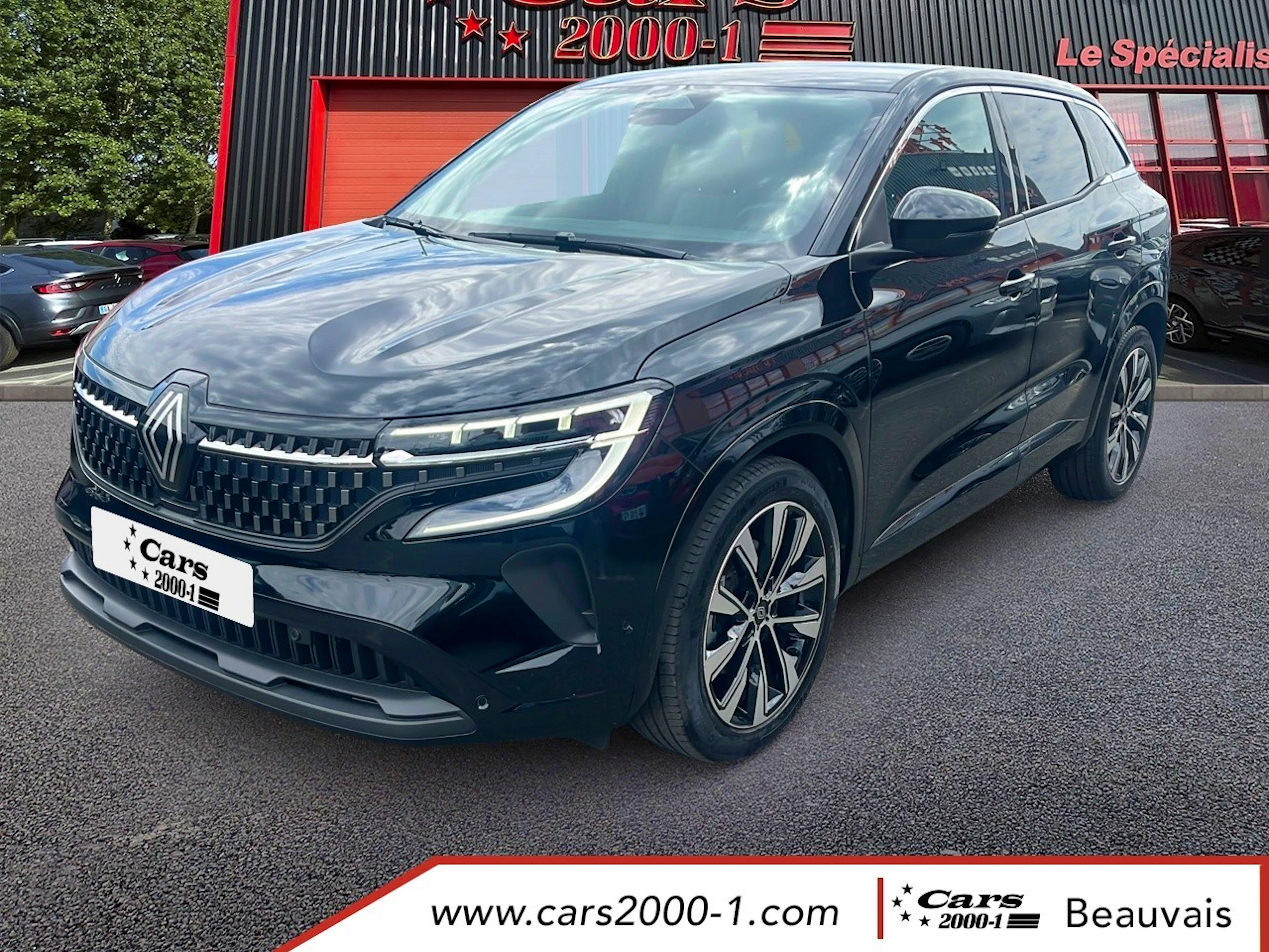 Renault Austral E-Tech full hybrid 200 GSR2 Techno occasion