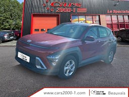 Hyundai Kona Hybrid 129 Intuitive occasion - Photo 1