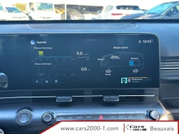 Hyundai Kona Hybrid 129 Intuitive occasion - Photo 26