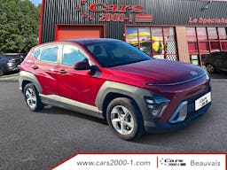 Hyundai Kona Hybrid 129 Intuitive occasion - Photo 3