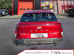 Hyundai Kona  Hybrid 129 Intuitive occasion - Photo 5