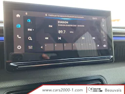 Citroën C3 Turbo 100 ch BVM6 Plus occasion - Photo 11