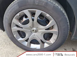 Citroën C3  Turbo 100 ch BVM6 Plus occasion - Photo 15